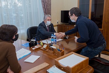 Сергей Грачев: «Региональная программа по строительству школ и детсадов реально работает»